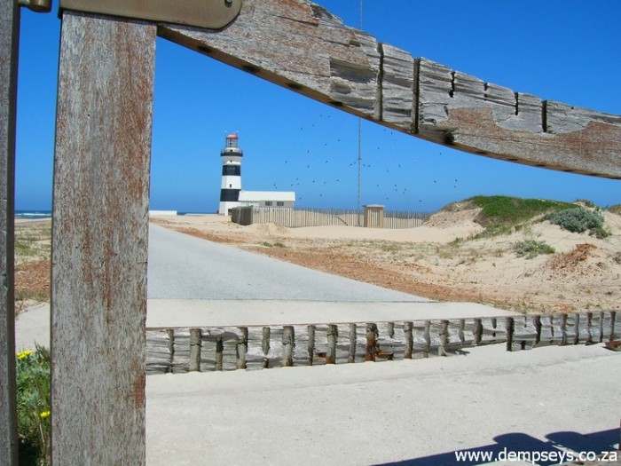 cape recife lighthouse