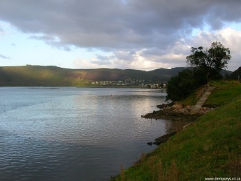 knysna lagoon