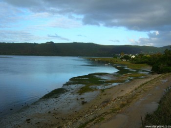 knysna lagoon moods