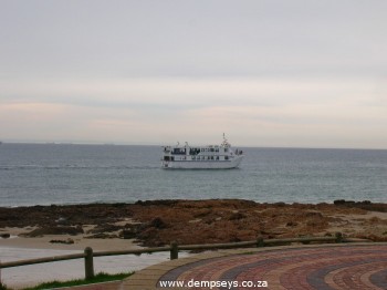 the view from gio caffe