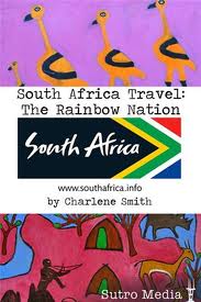 app sa travel: the rainbow nation
