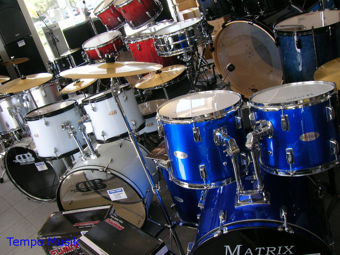 drums sets