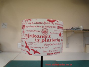 afrikaans fabric