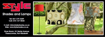 style shades and lamps