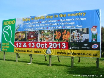 addo rose and garden show 2013