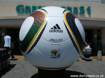 World Cup Soccer 2010.