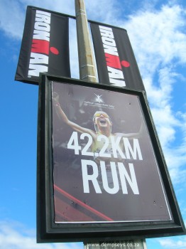 ironman 2015: 42.2km run