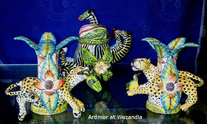 Ardmor at Wezandla