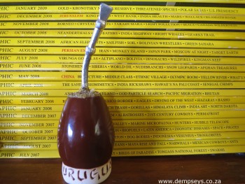 special gift from uruguay