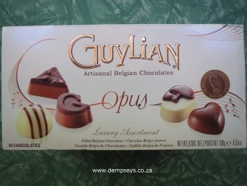delicious belgian chocolates