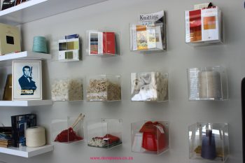 beautiful displays throughout at mohair sa