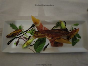 taste explosion at the food studio