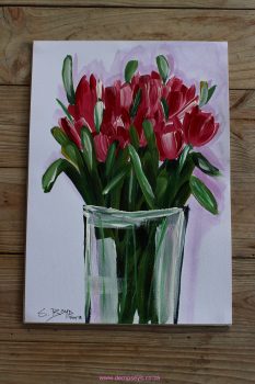 sharon boyd artwork, locally yours market