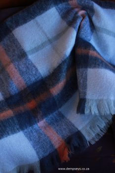 luxurious mohair blanket from hinterveld mills