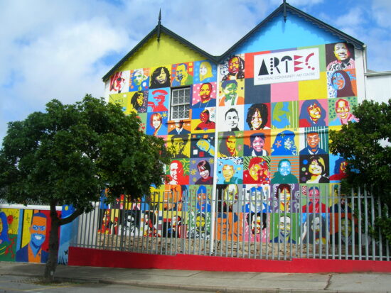 artec is a non-profit organisation and community art centre based in port elizabeth.