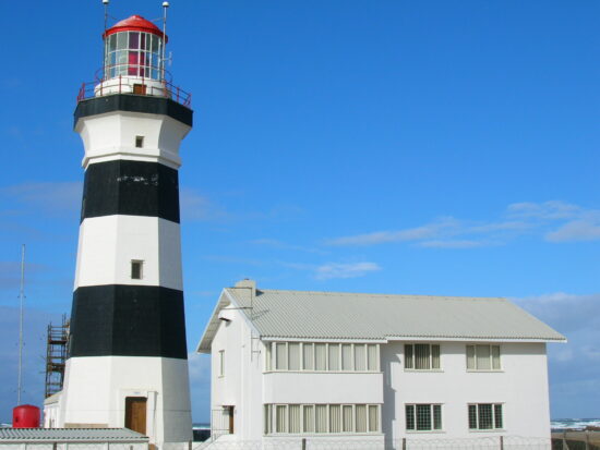 cape recife lighthouse 1849