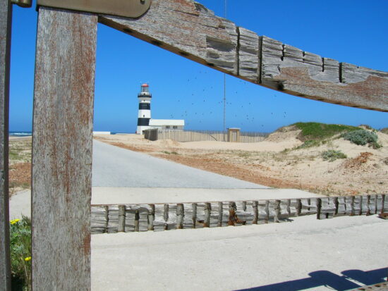 cape recife lighthouse 1849
