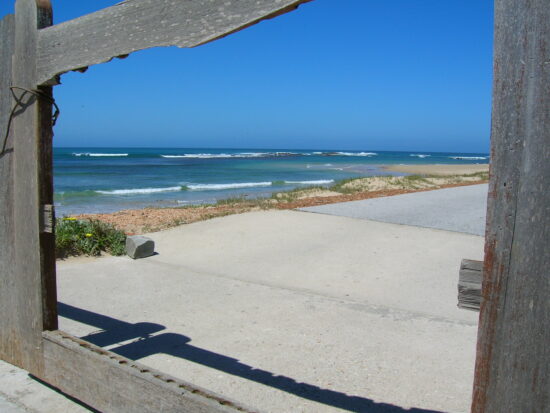 beautiful beaches at cape recife