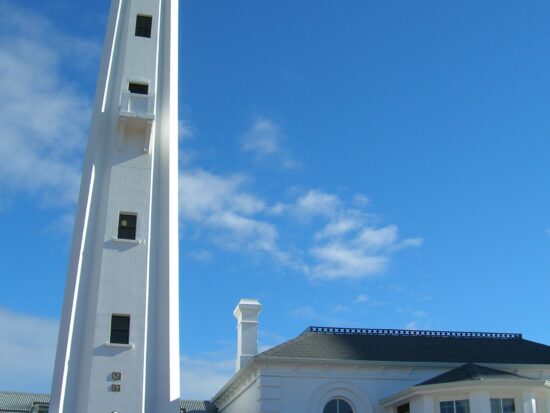 the donkin reserve lighthouse 1894