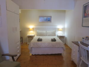 double room no.5 at dempsey's guest house