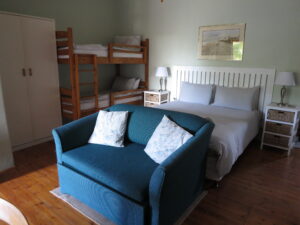 family room no.1 at dempsey's guest house
